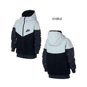 🆕 Nike Unisex Sportswear Windrunner Sherpa Jacket